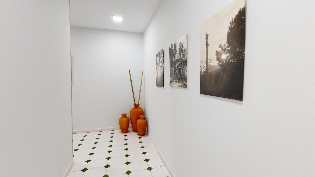 Apartamento San Roque Apartman Santiago de Compostela Kültér fotó